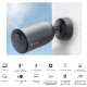 EZVIZ WiFi Samostalna Smart IR kamera s baterijom (5200mAh), 1/2.8” 3-MP Progressive Scan CMOS Sensor, 2K, dvosmjerni au