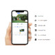 EZVIZ WiFi Smart FHD IR kamera, 1/4" Progressive Scan CMOS, dvosmjerni audio, detekcija pokreta, microSD, EZVIZ app, gla