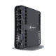 Mikrotik hAP ax2,Wi-Fi 6, C52iG-5HaxD2HaxD-TC, Quad-Core 864MHz CPU, 1GB RAM, 5×Gbit LAN (1×Gbit LAN PoE OUT), 2.4GHz/5G