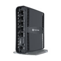 Mikrotik hAP ax2,Wi-Fi 6, C52iG-5HaxD2HaxD-TC, Quad-Core 864MHz CPU, 1GB RAM, 5×Gbit LAN (1×Gbit LAN PoE OUT), 2.4GHz/5G