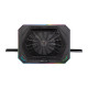 SureFire Bora X1 Gaming podloga za hlađenje prijenosnika do 17", USB, RGB LED