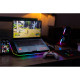 SureFire Bora X1 Gaming podloga za hlađenje prijenosnika do 17", USB, RGB LED