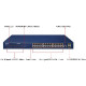 PLANET Gigabit preklopnik (Switch) 24-port IPv4 upravljiv 802.3at PoE + 2-port 100/1000X SFP (300W)
