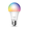 TP-Link Tapo Smart Wi-Fi višebojna žarulja E27, 8.7W, 806lm, 2500K - 6500K, glasovna kontrola (Amazon Alexa & Google Ass