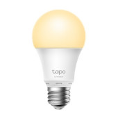 TP-Link Tapo Smart Wi-Fi žarulja E27, 8.7W, 806lm, 2700K dimabilna, glasovna kontrola (Amazon Alexa & Google Assistant)