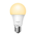 TP-Link Tapo Smart Wi-Fi žarulja E27, 8.7W, 806lm, 2700K dimabilna, glasovna kontrola (Amazon Alexa & Google Assistant)