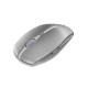 Cherry GENTIX BT optički miš, zaleđeno srebro