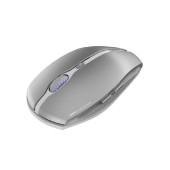 Cherry GENTIX BT optički miš, zaleđeno srebro