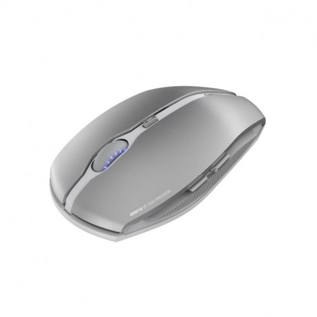Cherry GENTIX BT optički miš, zaleđeno srebro