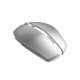 Cherry GENTIX BT optički miš, zaleđeno srebro