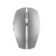 Cherry GENTIX BT optički miš, zaleđeno srebro