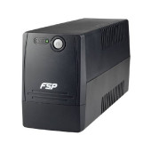 Fortron Source UPS FP 600VA/360W, Line-interactive, 2×Schuko, 1×7Ah, 3.5min. autonomija