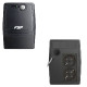 Fortron Source UPS FP 800VA/480W, Line-interactive, 2×Schuko, 1×9Ah, 3.5min. autonomija