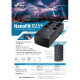 Fortron Source UPS NanoFit 800VA/480W, Offline, 2×USB, 6×Schuko, RJ45, 1×5Ah, 3.5min autonomija@50%