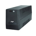 Fortron Source UPS FP 1000VA/600W, Line-interactive, 4×Schuko, 2×7Ah, 4min.autonomija