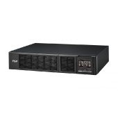 Fortron Source UPS Clippers Rack/Tower 1000VA/1000W, On-line double conversion, USB, RS-232, EPO, 8×C13, 2×9Ah, 3min aut