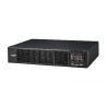Fortron Source UPS Clippers Rack/Tower 1000VA/1000W, On-line double conversion, USB, RS-232, EPO, 8×C13, 2×9Ah, 3min aut