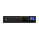 Fortron Source UPS Eufo Tower/Rack 3000VA/2700W, Line-interactive, USB, RS-232, EPO, 8×IEC, RJ11/RJ45, 6×9Ah, 4min. auto