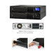 Fortron Source UPS Eufo Tower/Rack 2000VA/1800W, Line-interactive, USB, RS-232, EPO, 8×IEC, RJ11/RJ45, 4×9Ah, 4min. auto