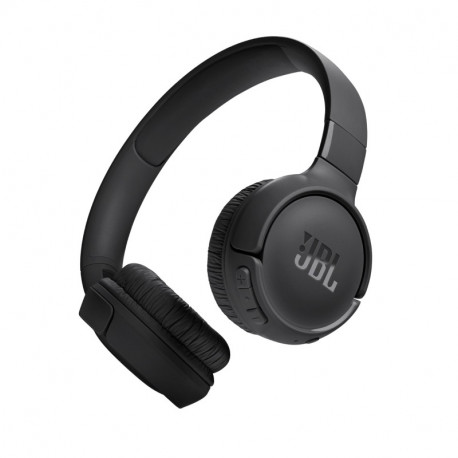 JBL Tune 520BT BT5.0 naglavne bežične slušalice s mikrofonom, crne