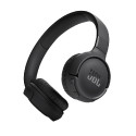 JBL Tune 520BT BT5.0 naglavne bežične slušalice s mikrofonom, crne