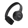 JBL Tune 520BT BT5.0 naglavne bežične slušalice s mikrofonom, crne