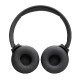 JBL Tune 520BT BT5.0 naglavne bežične slušalice s mikrofonom, crne