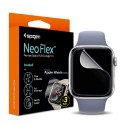Spigen Film Neo Flex, zaštitna folija za Apple pametni sat, set 3 kom - Apple Watch 41mm/40mm (061FL25575)