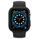 Spigen Thin Fit, zaštitna maska za Apple pametni sat, crna - Apple Watch SE 2022/6/SE/5/4 (44mm)
