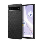 Spigen Liquid Air, zaštitna maska za telefon, crna - Google Pixel 6a