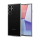 Spigen Liquid Crystal, zaštitna maska za telefon, prozirna - Samsung Galaxy S22 Ultra