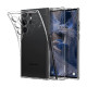 Spigen Liquid Crystal, zaštitna maska za telefon, prozirna - Samsung Galaxy S23 Ultra