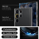 Spigen Liquid Crystal, zaštitna maska za telefon, prozirna - Samsung Galaxy S23 Ultra