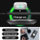 Spigen Rugged Armor, zaštitna maska za mobitel, crna - Samsung Galaxy S23 Ultra