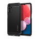 Spigen Rugged Armor, zaštitna maska za telefon, crna - Samsung Galaxy A13