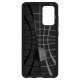 Spigen Rugged Armor, zaštitna maska za telefon, crna - Samsung Galaxy A52s 5G/Galaxy A52 (LTE/5G)