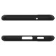 Spigen Rugged Armor, zaštitna maska za telefon, crna - Samsung Galaxy S21 FE 5G