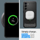 Spigen Rugged Armor, zaštitna maska za telefon, crna - Samsung Galaxy S23 (ACS05711) 