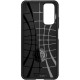 Spigen Rugged Armor, zaštitna maska za telefon, crna - Xiaomi Redmi Note 11S/Note 11 (ACS04417)