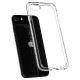 Spigen Ultra Hybrid 2, zaštitna maska za telefon, prozirna - iPhone SE (2022/2020)/8/7 (042CS20927)