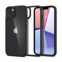 Spigen Ultra Hybrid, zaštitna maska za telefon, mat crna - iPhone 13