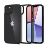 Spigen Ultra Hybrid, zaštitna maska za telefon, mat crna - iPhone 13