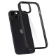 Spigen Ultra Hybrid, zaštitna maska za telefon, mat crna - iPhone 13