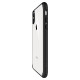 Spigen Ultra Hybrid, zaštitna maska za telefon, mat crna - iPhone XS/X