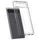 Spigen Ultra Hybrid, zaštitna maska za telefon, prozirna - Google Pixel 6a