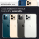 Spigen Ultra Hybrid, zaštitna maska za telefon, prozirna - iPhone 12/Pro