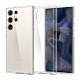 Spigen Ultra Hybrid, zaštitna maska za telefon, prozirna - Samsung Galaxy S23 Ultra