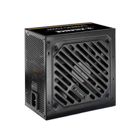Xilence 650W Gaming, ATX 2.52v 80+ GOLD, aktivan PFC, 3×PCIe, 6×SATA, 120mm ventilator, crno