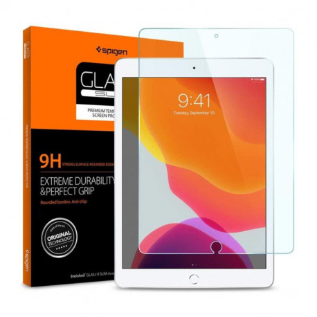 Spigen Glass tR Slim, zaštitno staklo za ekran - iPad 10.2" 2021/2020/2019 (AGL00236)