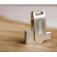 MyMedia Dual USB3.2 Gen1 /USB-C 128GB, metal